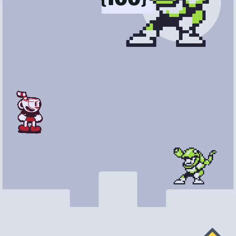 Game by @marilzza