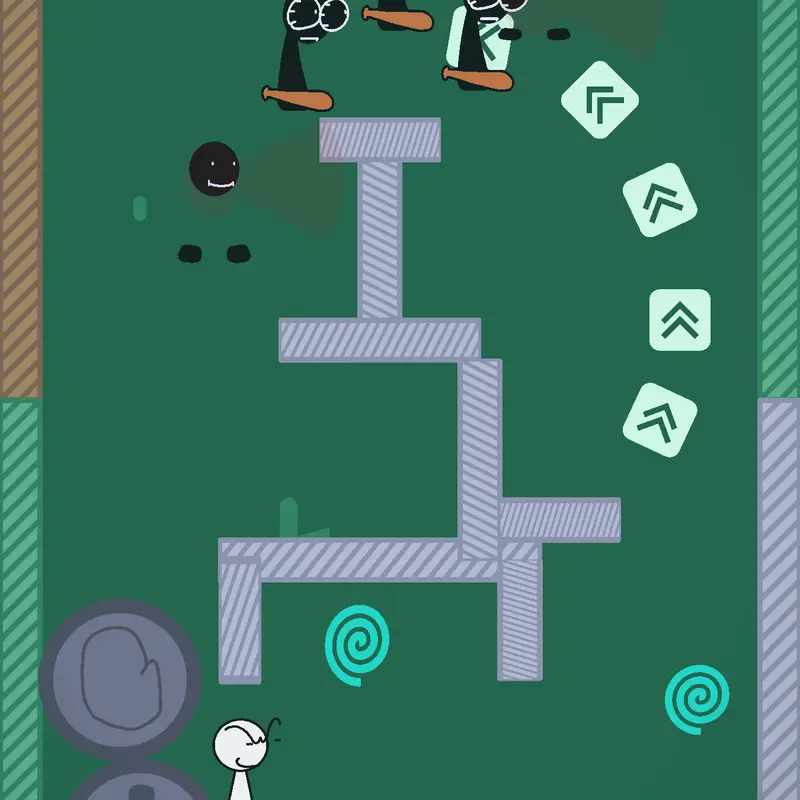 Survive at 3am on: havoc blob's by @123345788