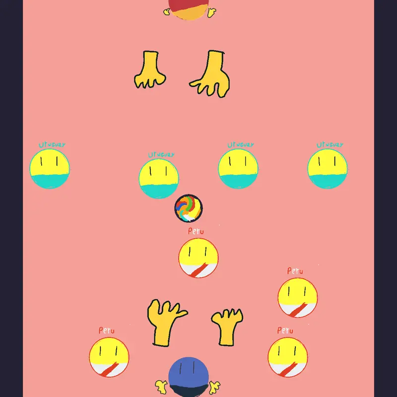 Game by @13_Cesar