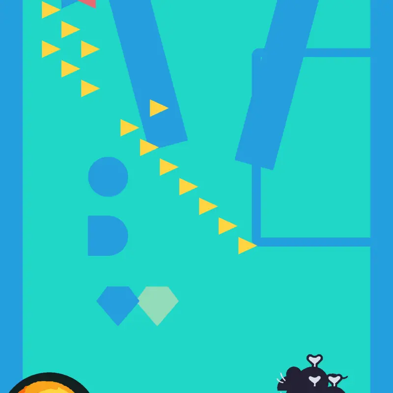 Game by @Taraxacum