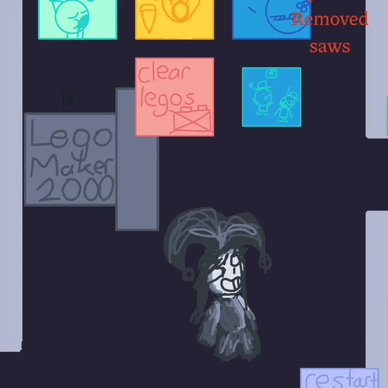 Game by @certifiedalien