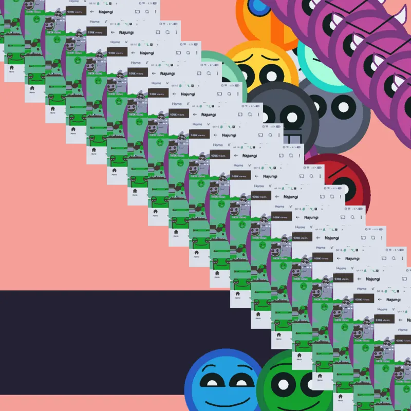 Game by @cubecharacters