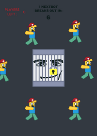 Escape The Nextbot!