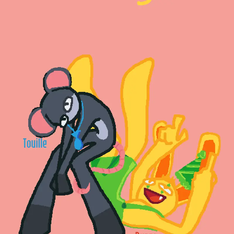 Game by @-touille-