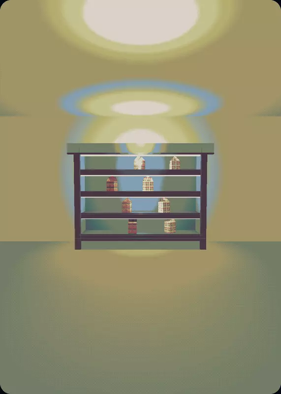 the milk store part 2 by @ben