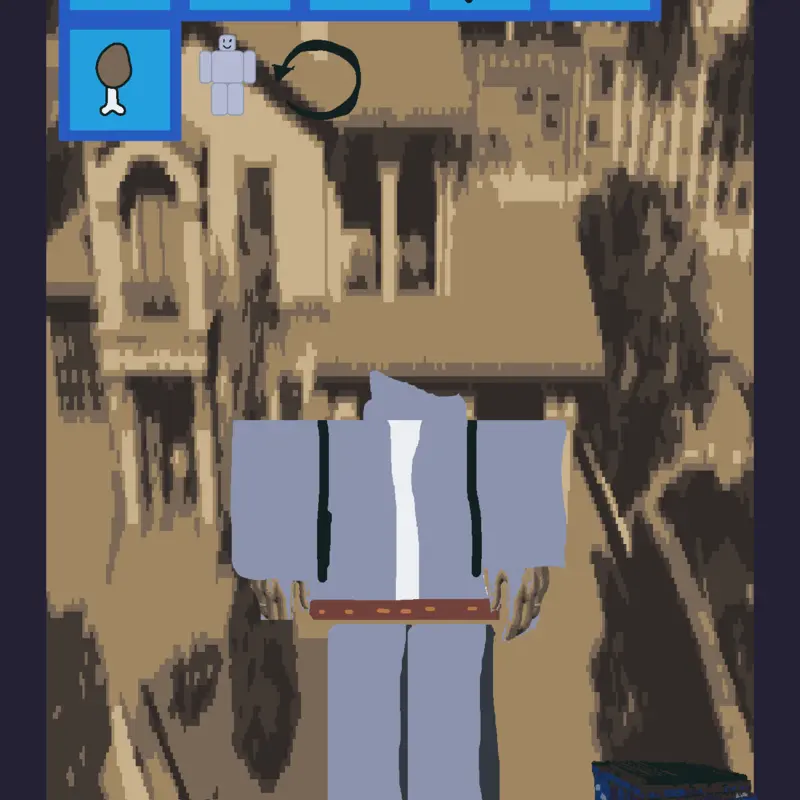Game by @Kampong_sinaut