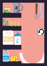 A cook with tada_5257 with awesome
