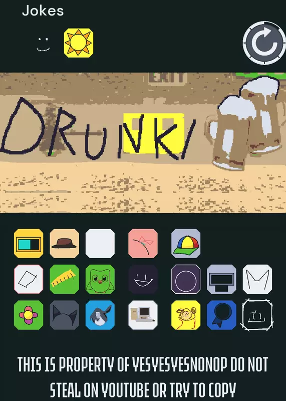 Game by @yesyesyesyesnononp
