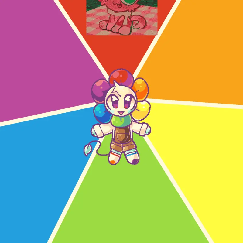 Game by @-C0SM00-