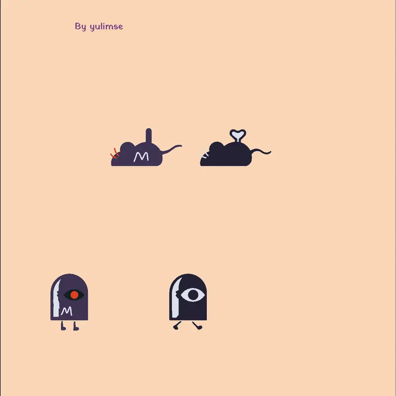 Game by @yulimse