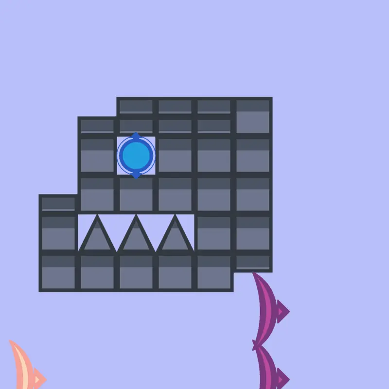 Game by @mcblassed
