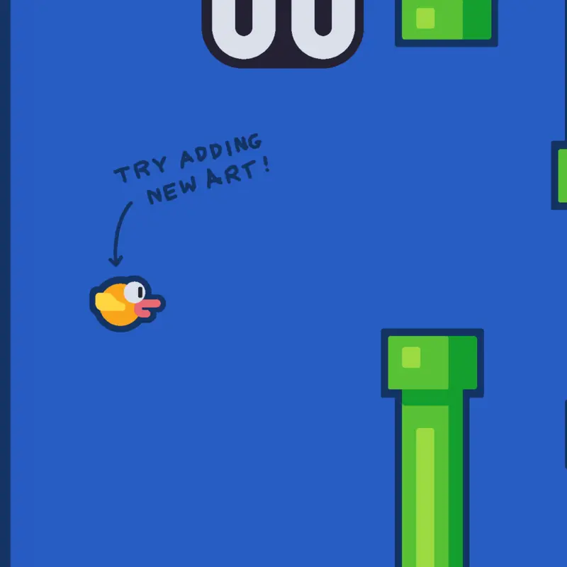 Game by @sophersrhecaca