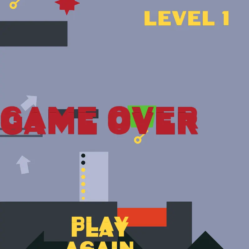 Game by @treguel