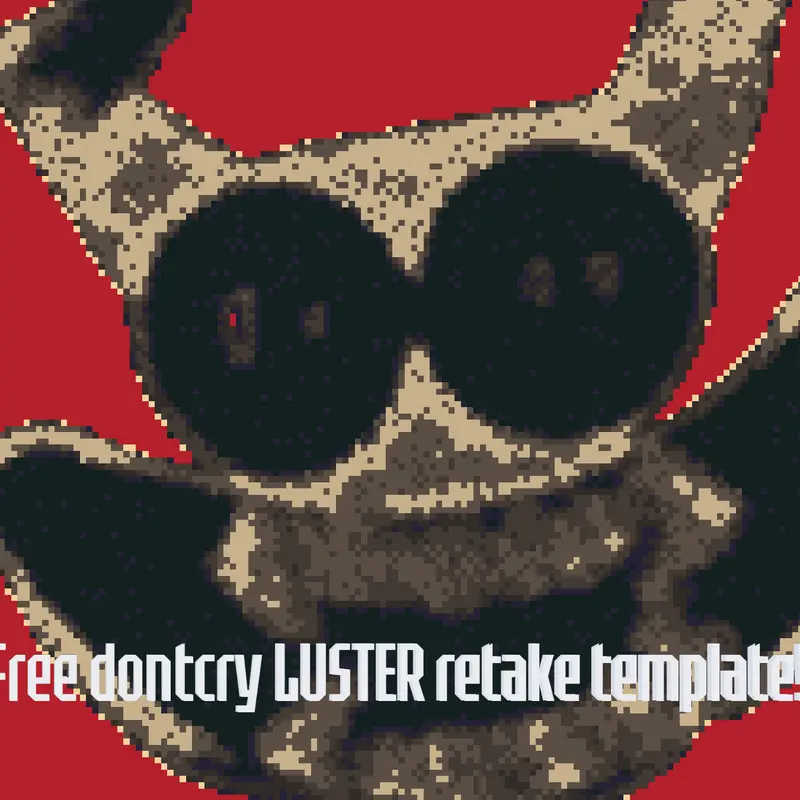 LUSTER by @pepperonicheese