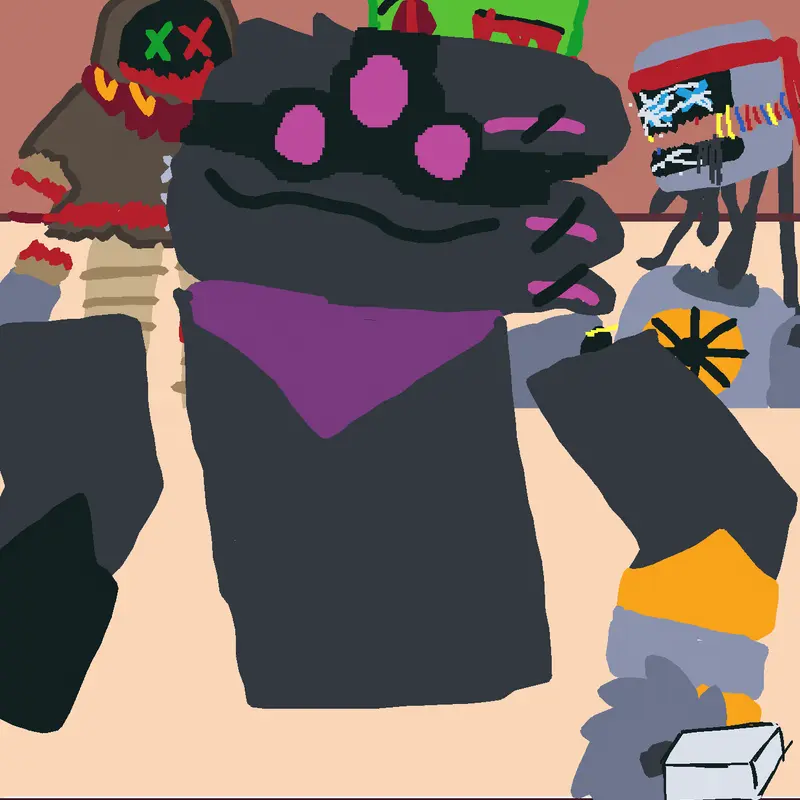 Game by @Kaotik_And_Jammer