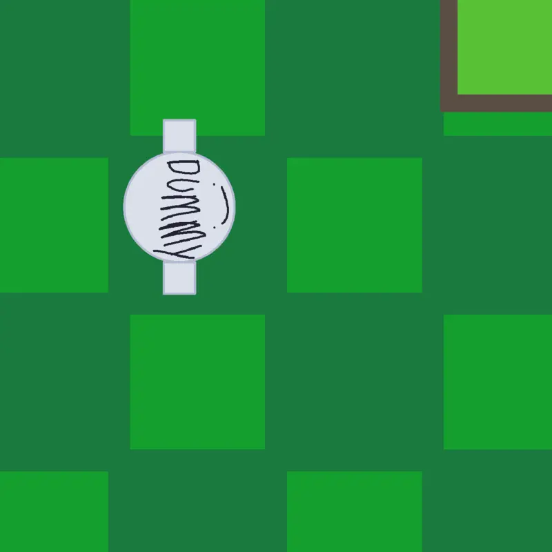 circling fight game by @something6530