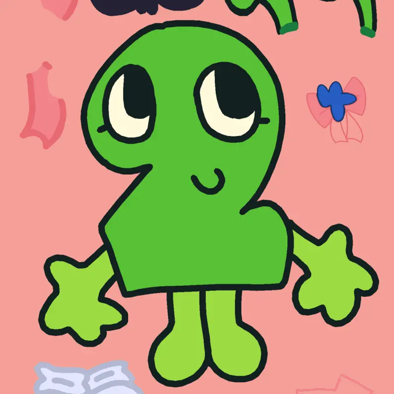 Bfdi dressup by @two_fourkisser