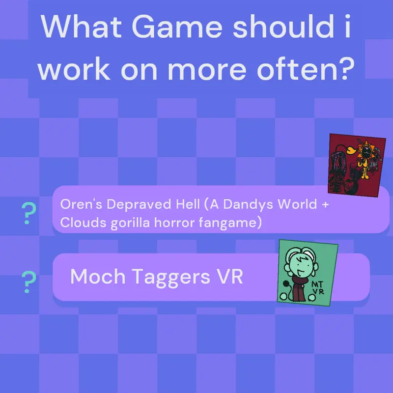 Vote Games by @OWAKCX_CGH