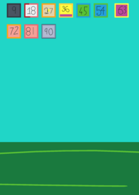 9 Times Table!