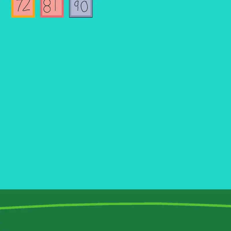 9 Times Table! by @UzbekFan