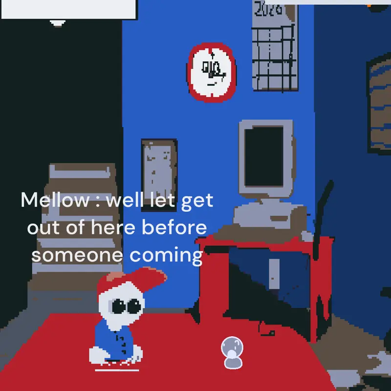 Game by @hit_cube_mellow