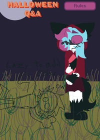 Halloween QnA