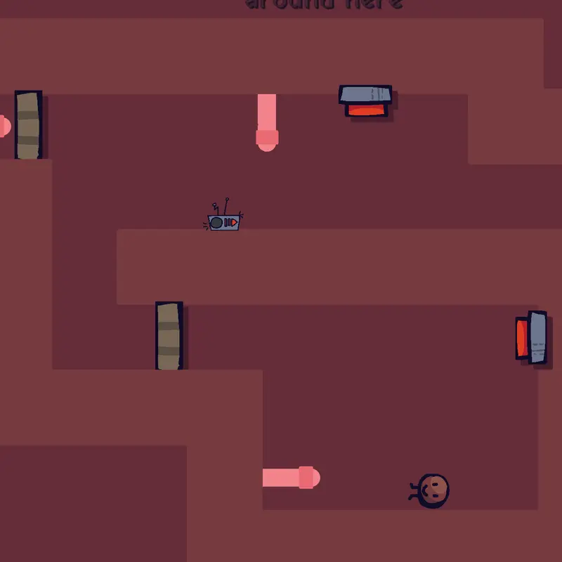 Jumpy dirt by @DOMERHOMER_