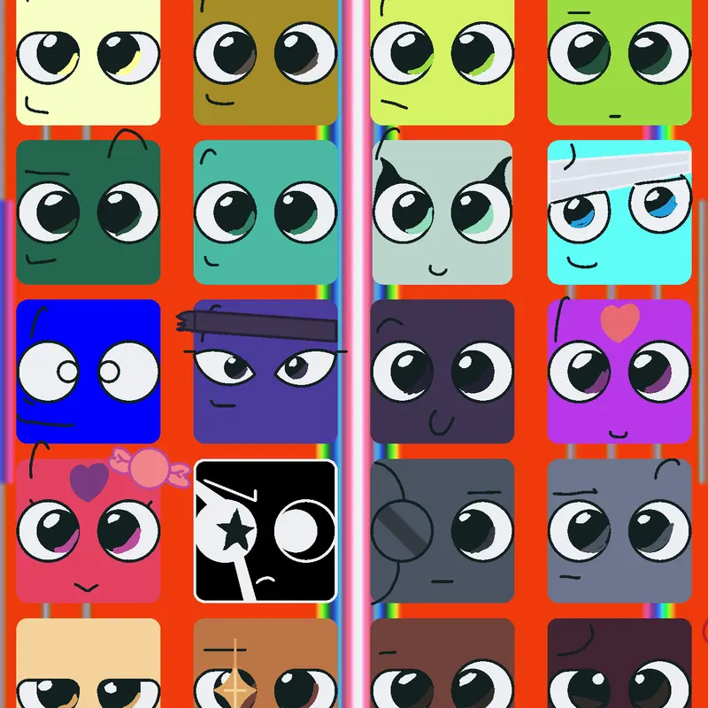 Game by @Easterbunnia_Veresnera