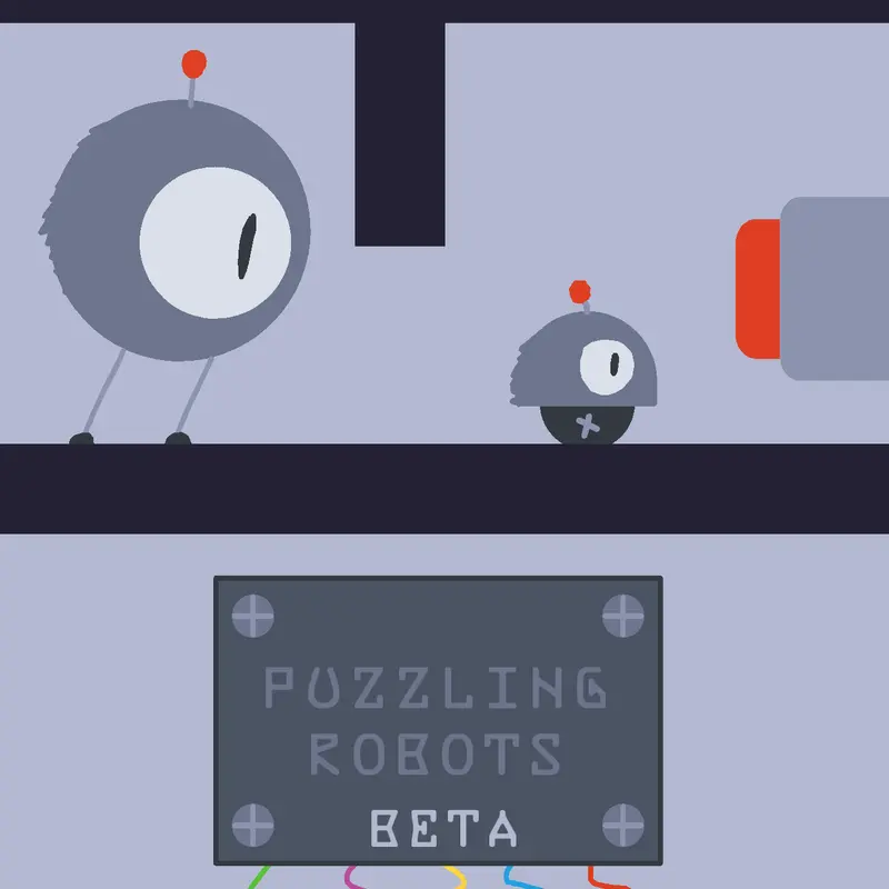 Puzzling Robots by @Mwallace