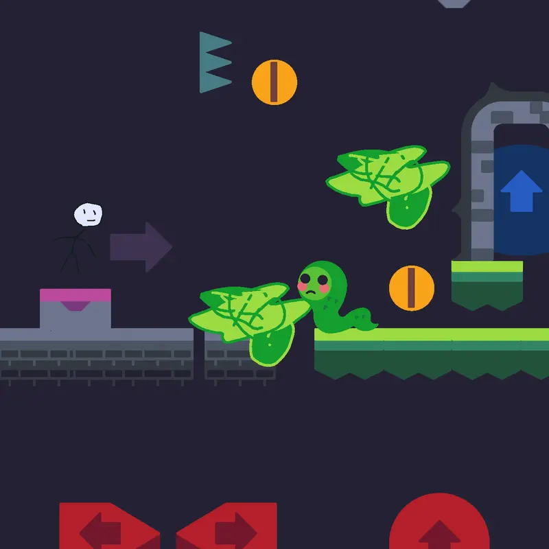Game by @pltformx