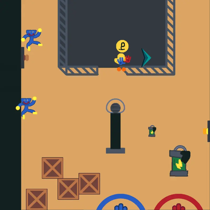Game by @Bubblebrie