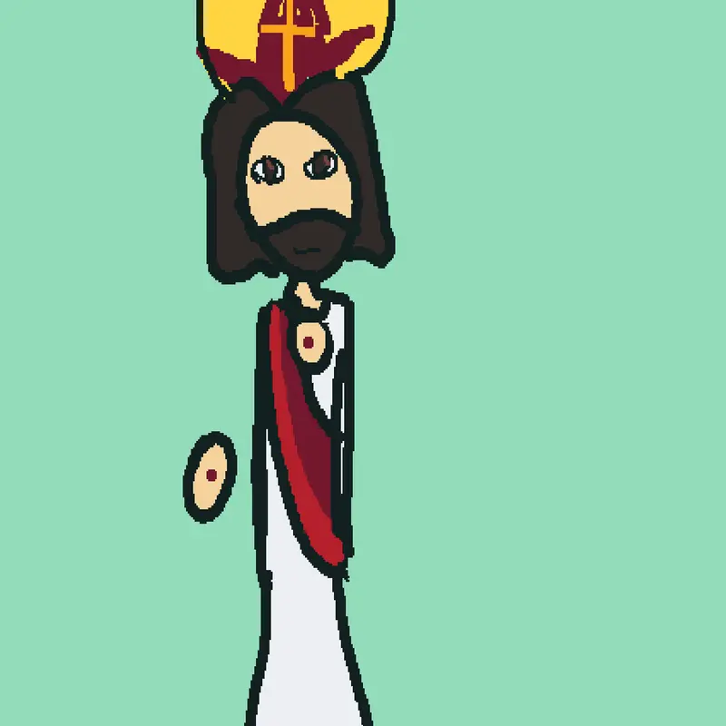 Game by @comoamojesus