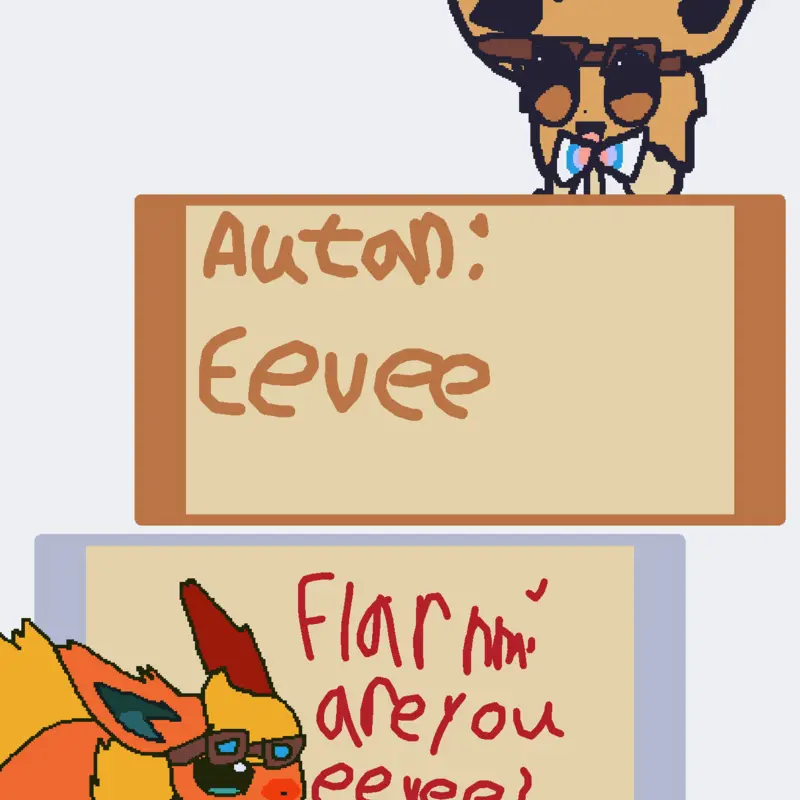Game by @Flarnna_the_flareon