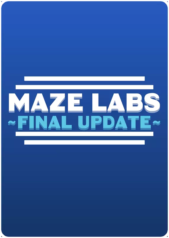 Maze Labs by @svper