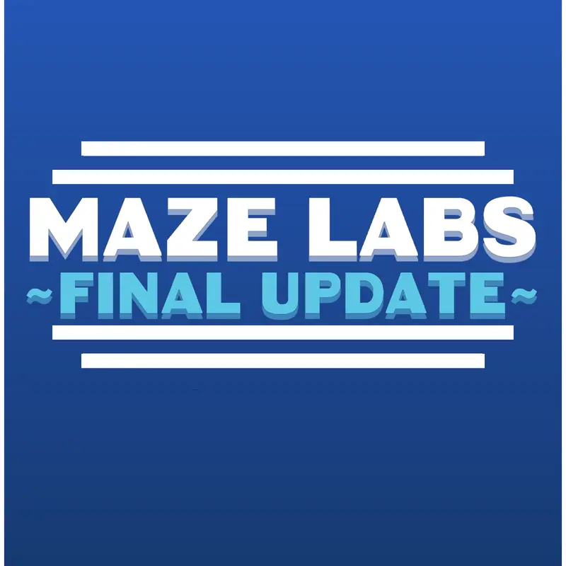 Maze Labs by @svper