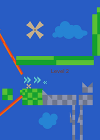 There are a total of levels 1-3