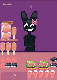 Rattina / Stalker mukbang!