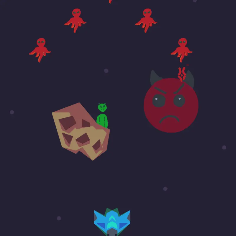 Game by @Camilaa