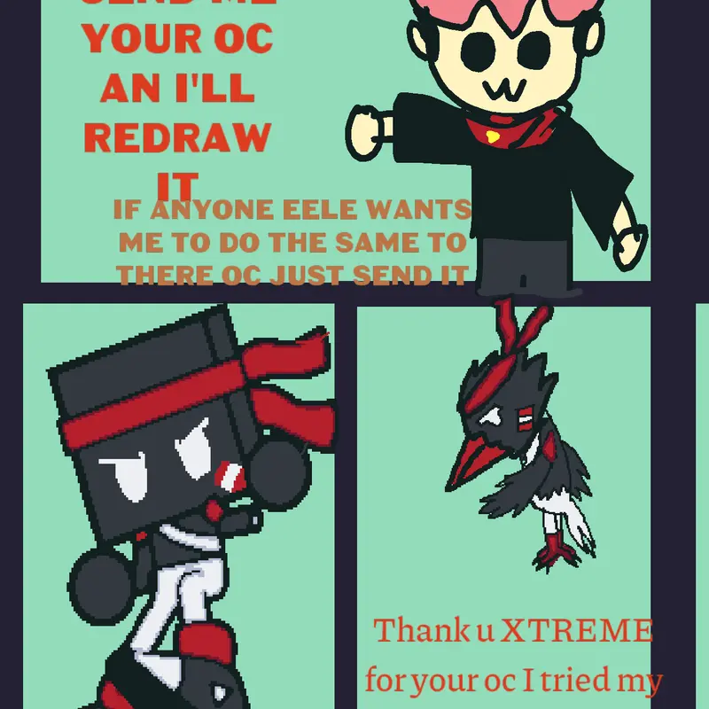 Game by @Stickmankj