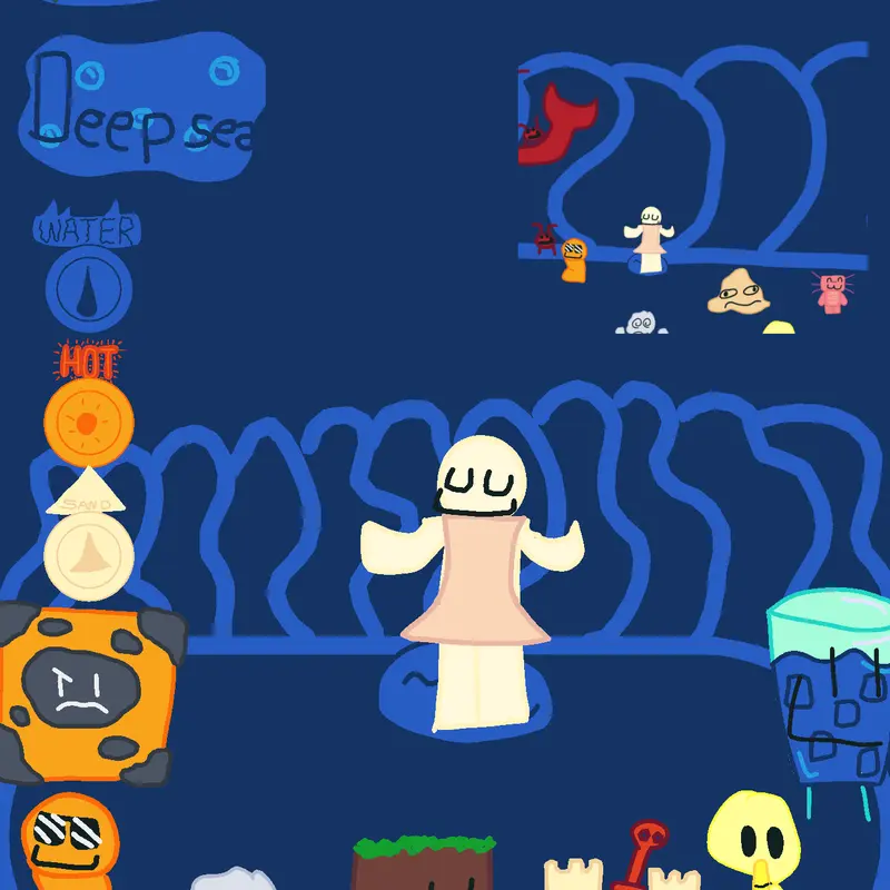 Game by @Arockwithatail