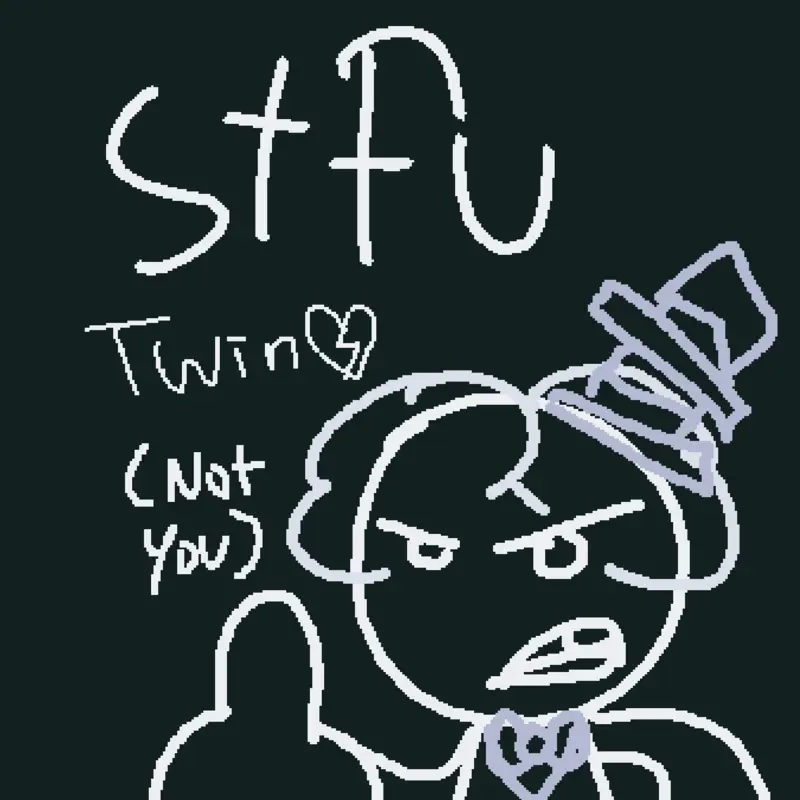 Nadwe will smack u if he’s mad at u👀👀 by @XtbhXhonest