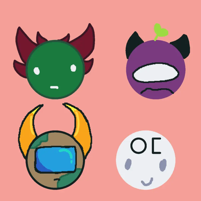 Game by @error125_TR