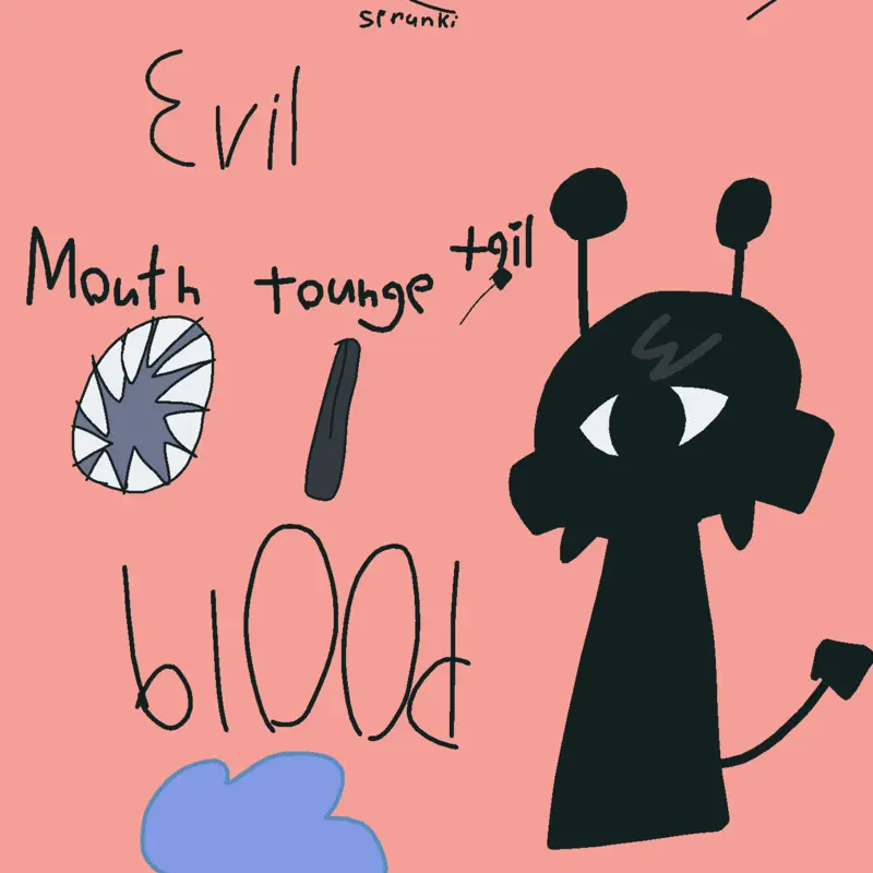 Sprunki oc i made by @Phillippines_supporter_