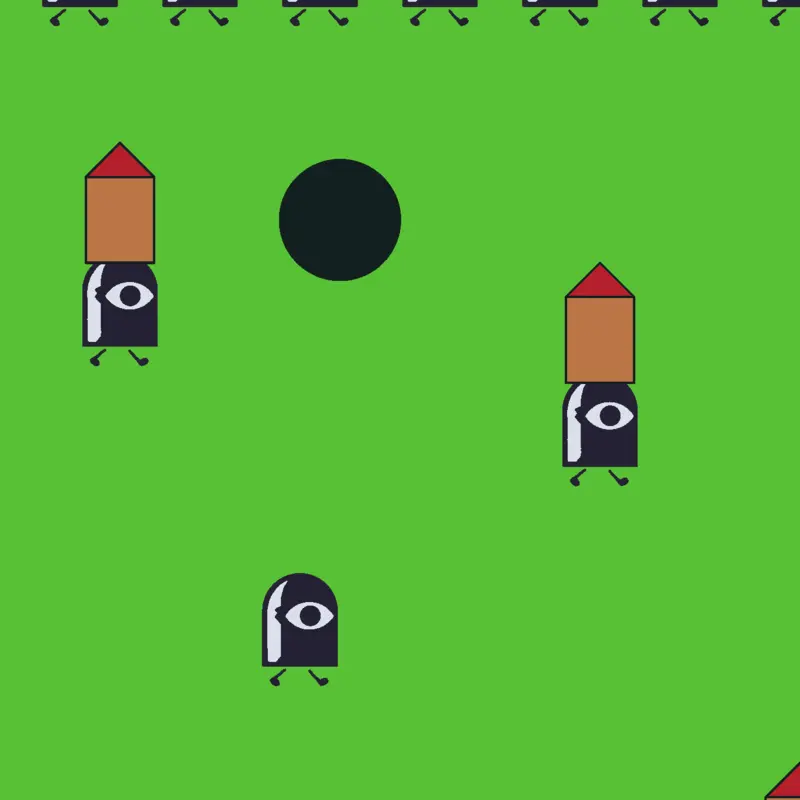 Game by @gotgndje