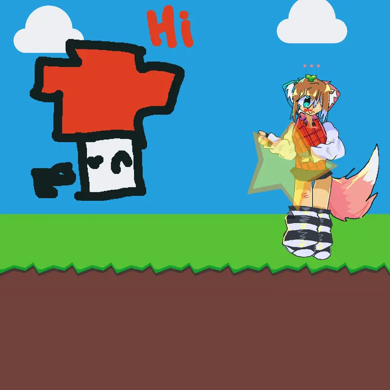 Game by @Austim-Creature