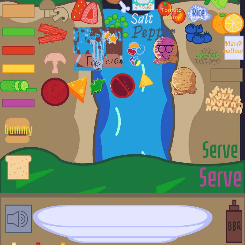 Game by @yjyj