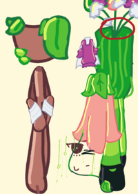 Bassie Dressup game