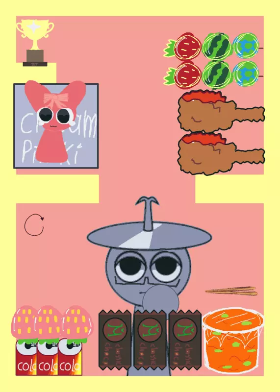 Game by @dackdoll78