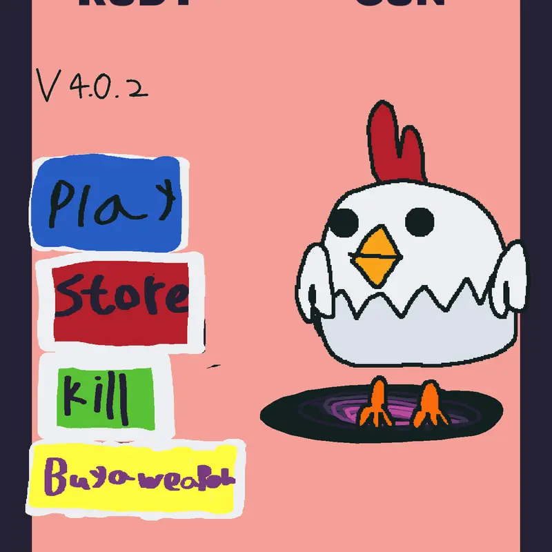 Game by @chickegun