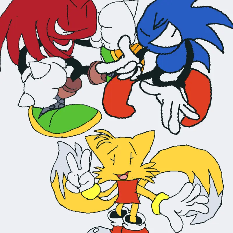 Game by @Sonic_60